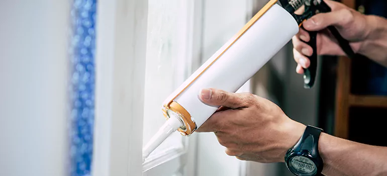 Residential Window Caulking in Citrus Park, FL