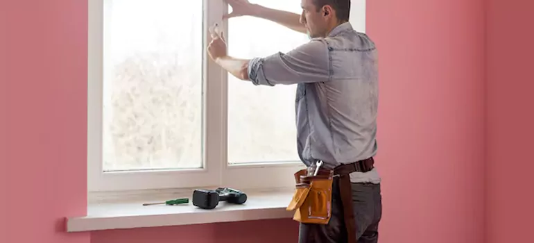 Old Window Handle Replacement in Citrus Park, FL