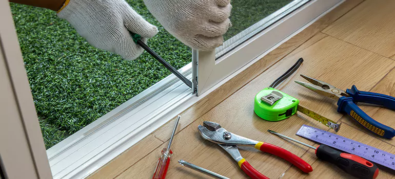 Window Hinge Repair in Citrus Park, FL