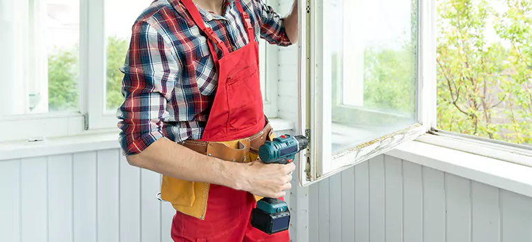 Storm Window Pane Replacement in Citrus Park, FL