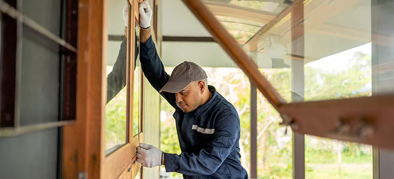 Double Hung Vinyl Window Sash Replacement in Citrus Park, FL