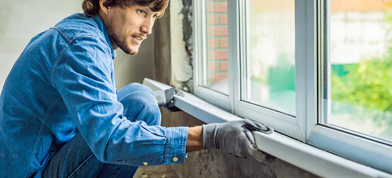 Residential Accordion Door Repair in Citrus Park, FL
